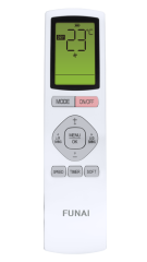 Внутренний блок настенного типа серии KAGAMI Inverter RAM-I-KM30HP.W01/S