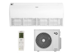 Напольно-потолочный кондиционер Daichi DA160BLKS1R1 DF160BLS3R1