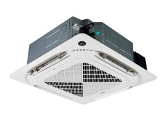 Кассетный кондиционер с низкотемпературной доработкой Kentatsu KSVT140HFAN3 KSUT140HFAN3 -40 KPU95-DR