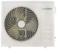 Ecoclima ECLCA-TC18/4R1 + ECLCP-TC01 + ECL-TC18/4R1(U)