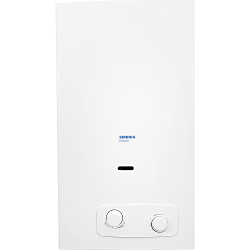 Водонагреватель газовый проточный Siberia Dream 11