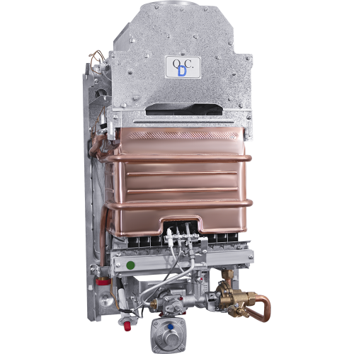 Водонагреватель газовый проточный Siberia Dream 11