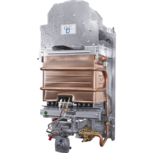 Водонагреватель газовый проточный Siberia Dream 11