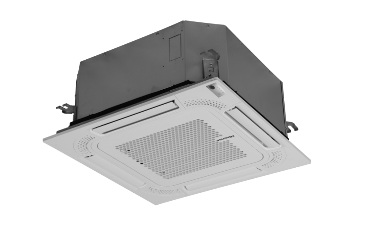 Сплит-система кассетного типа серии HEAVY CLASSIC AUC-12HR4SAA/AUC-650/AUW-12H4SV (комплект)