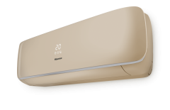 Инверторная сплит-система серии CHAMPAGNE CRYSTAL SUPER DC Inverter (R32) AS-13UW4RVETG01(C) (комплект)