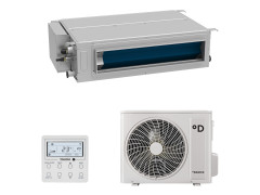 Канальный кондиционер Daichi DA35BLMS1R1 DF35BLS1R1