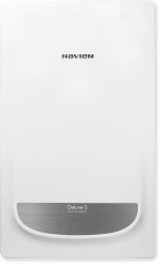 Котел газовый настенный 2-х контурный  Navien DELUXE S- 13K COAXIAL