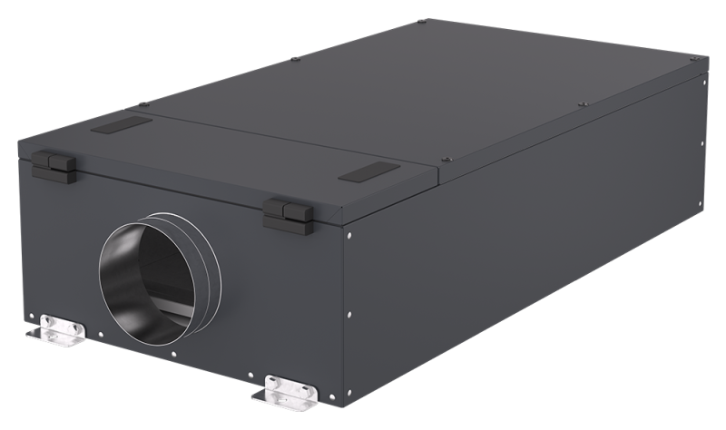Компактная вентиляционная установка ZPE-M 1000-5,0/2 INT