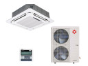 Кассетный кондиционер Kentatsu KSVQ140HFAN3 KSUT140HFAN3 KPU95-D1