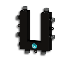 Кольцевой коллектор Север-КLК3