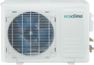 Настенный кондиционер Ecoclima ECW/I-СH12/AA-4R1 (White) + EC/I-CH12/A-4R1 (White)