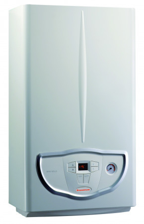 Котел газовый Eolo Mini  X 24 3 E Иммергаз (зак. кам) СНЯТ С ПРОИЗВОДСТВА