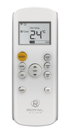 Мобильный кондиционер cерии BUSTA RM-BS22CH-E