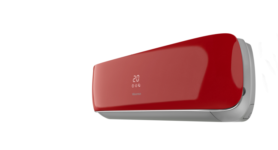 Внутренний блок настенного типа серии PREMIUM RED FREE Match DC Inverter AMS-12UR4SVETG67(R)