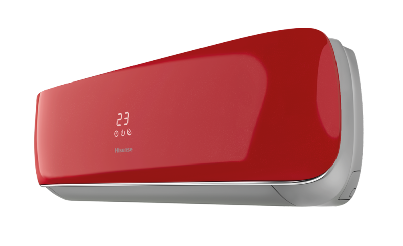 Внутренний блок настенного типа серии PREMIUM RED FREE Match DC Inverter AMS-12UR4SVETG67(R)