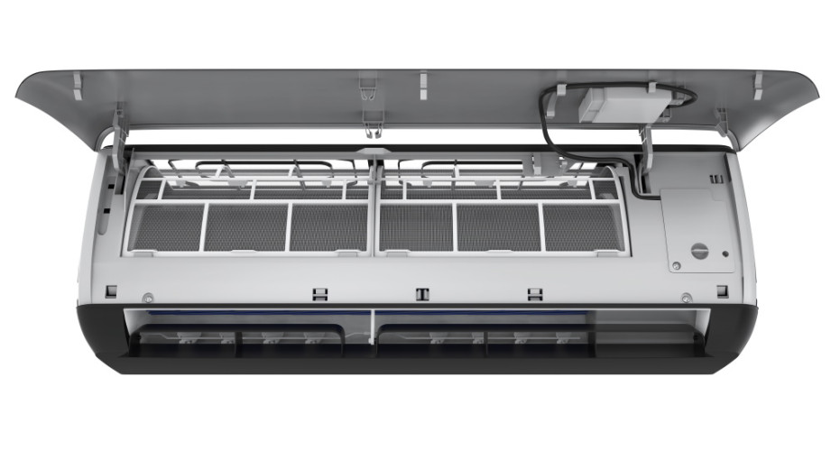 Внутренний блок настенного типа серии BUSHIDO Inverter RAM-I-BS30HP.W01/S