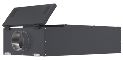 Компактная вентиляционная установка ZPE-M 1400-9,0/3 INT