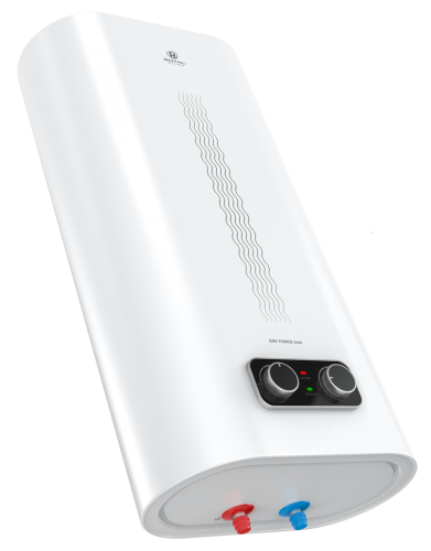 Электрический водонагреватель серии DRY FORCE Inox RWH-DF50-FS