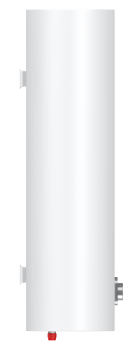 Электрический водонагреватель серии DRY FORCE Inox RWH-DF50-FS
