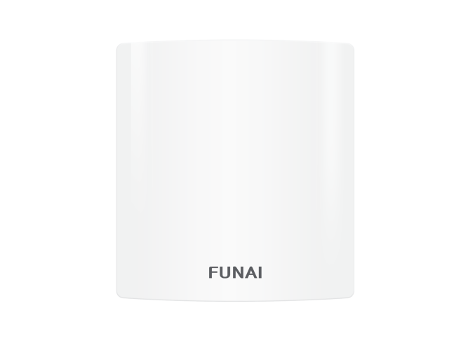 Энергоэффективная приточно-вытяжная вентиляционная установка серии KOCHI ERW-60X