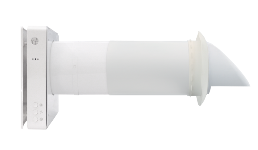 Энергоэффективная приточно-вытяжная вентиляционная установка серии KOCHI ERW-60X