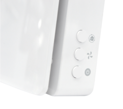 Энергоэффективная приточно-вытяжная вентиляционная установка серии KOCHI ERW-60X