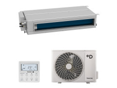Канальный кондиционер Daichi DA70BLHS1R1 DF70BLS1R1