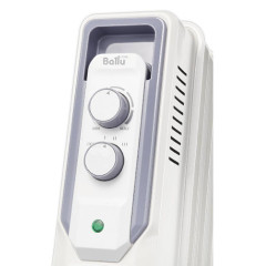 Радиатор масляный Ballu CUBE BOH/CB-09W 2000 (9 секций)