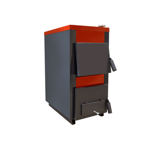 Котел твердотопливный КС-ТП-12,5 ARIDEYA (с плитой)