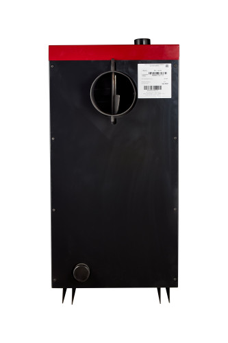 Котел твердотопливный КС-ТП-12,5 ARIDEYA (с плитой)