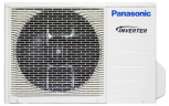 Настенный кондиционер Panasonic CS-E24RKDW + CU-E24RKD, белый