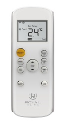 Мобильный кондиционер cерии BUSTA RM-BS28CH-E