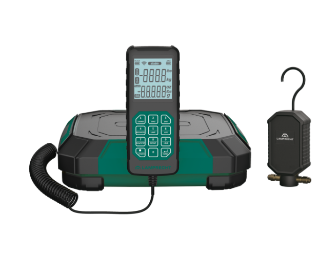 Весы платформенные с прерывателем LP100-32RCV