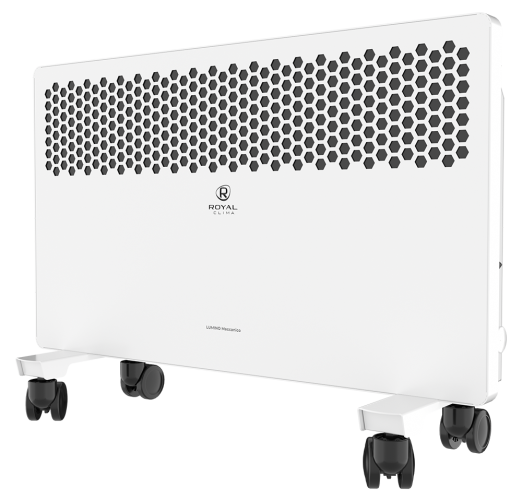 Электрический конвектор серии LUMINO Meccanico REC-LUW2000M