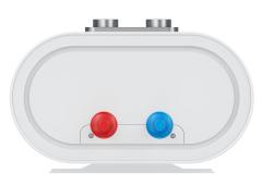 Электрический водонагреватель серии DRY FORCE Inox RWH-DF100-FS