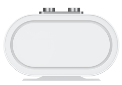 Электрический водонагреватель серии DRY FORCE Inox RWH-DF100-FS