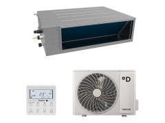 Канальный кондиционер Daichi DA100BLHS1R1 DF100BLS1R1