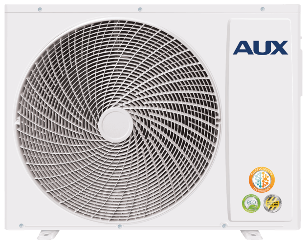 Кассетный кондиционер AUX ALCA-H24/4DR2A + MB08 панель для ALCA-H24/36/48/60 inverter + AL-H24/4DR2A(U)