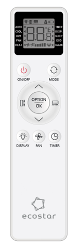 Внутренний блок мульти-сплит системы серии RAY MULTI DC EU Inverter 2023 KVS-IMR09ST/IN