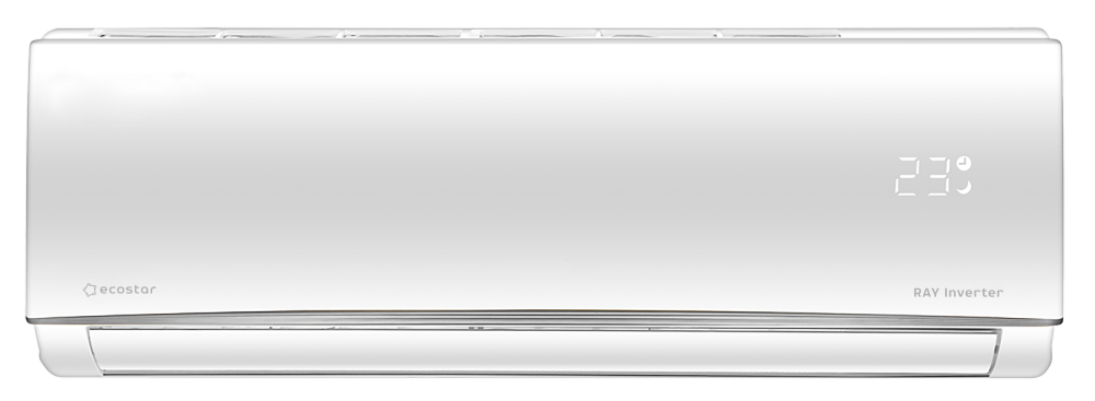 Внутренний блок мульти-сплит системы серии RAY MULTI DC EU Inverter 2023 KVS-IMR09ST/IN