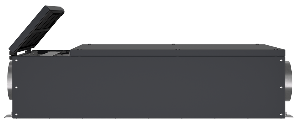 Компактная вентиляционная установка ZPE-M 1000-9,0/3 INT