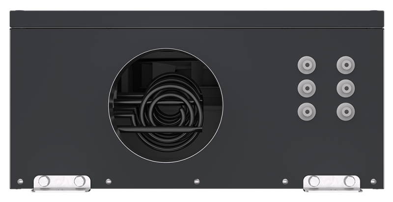 Компактная вентиляционная установка ZPE-M 1000-9,0/3 INT