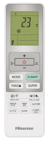 Инверторная сплит-система серии VISION PRO CARBON SUPERIOR DC Inverter AS-10UW4RXVQH00A(B) (комплект)