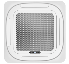 Классическая сплит-система кассетного типа серии HARD ZAC-HR12XCAC-IU/ZAC-PAN-HR12/18/ZAC-HD12XC-OU (комплект)