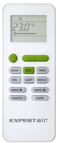 Классическая сплит-система кассетного типа серии HARD ZAC-HR12XCAC-IU/ZAC-PAN-HR12/18/ZAC-HD12XC-OU (комплект)