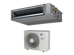 Канальный кондиционер Daikin FBA100A RZAG100NY1