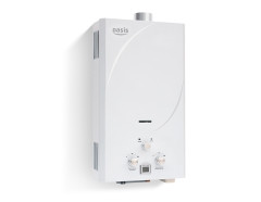 Водонагреватель газовый &quot;Оазис&quot; 20кВт (С) турбо (без трубы)