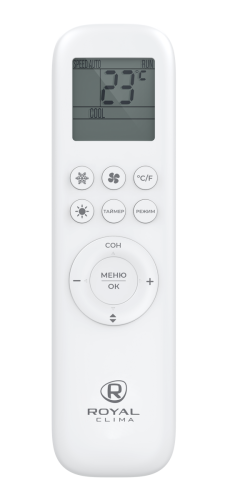 Мобильный кондиционер серии CELEBRITY RM-СB27HH-E