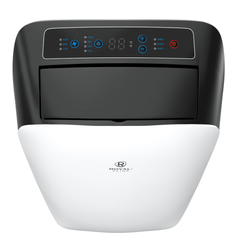 Мобильный кондиционер серии CELEBRITY RM-СB27HH-E