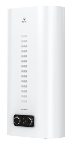 Электрический водонагреватель серии DRY FORCE Inox RWH-DF80-FS